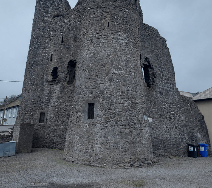 Delvin Castle, Ireland